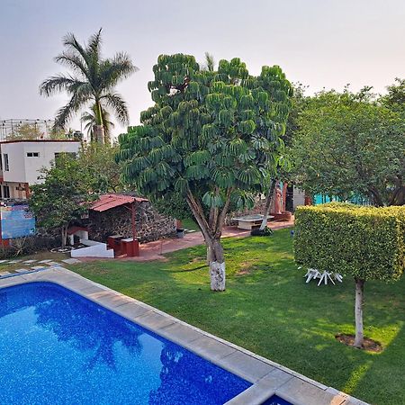 Hotel Quinta Paraiso Кокойок Екстер'єр фото