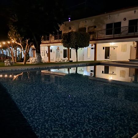 Hotel Quinta Paraiso Кокойок Екстер'єр фото