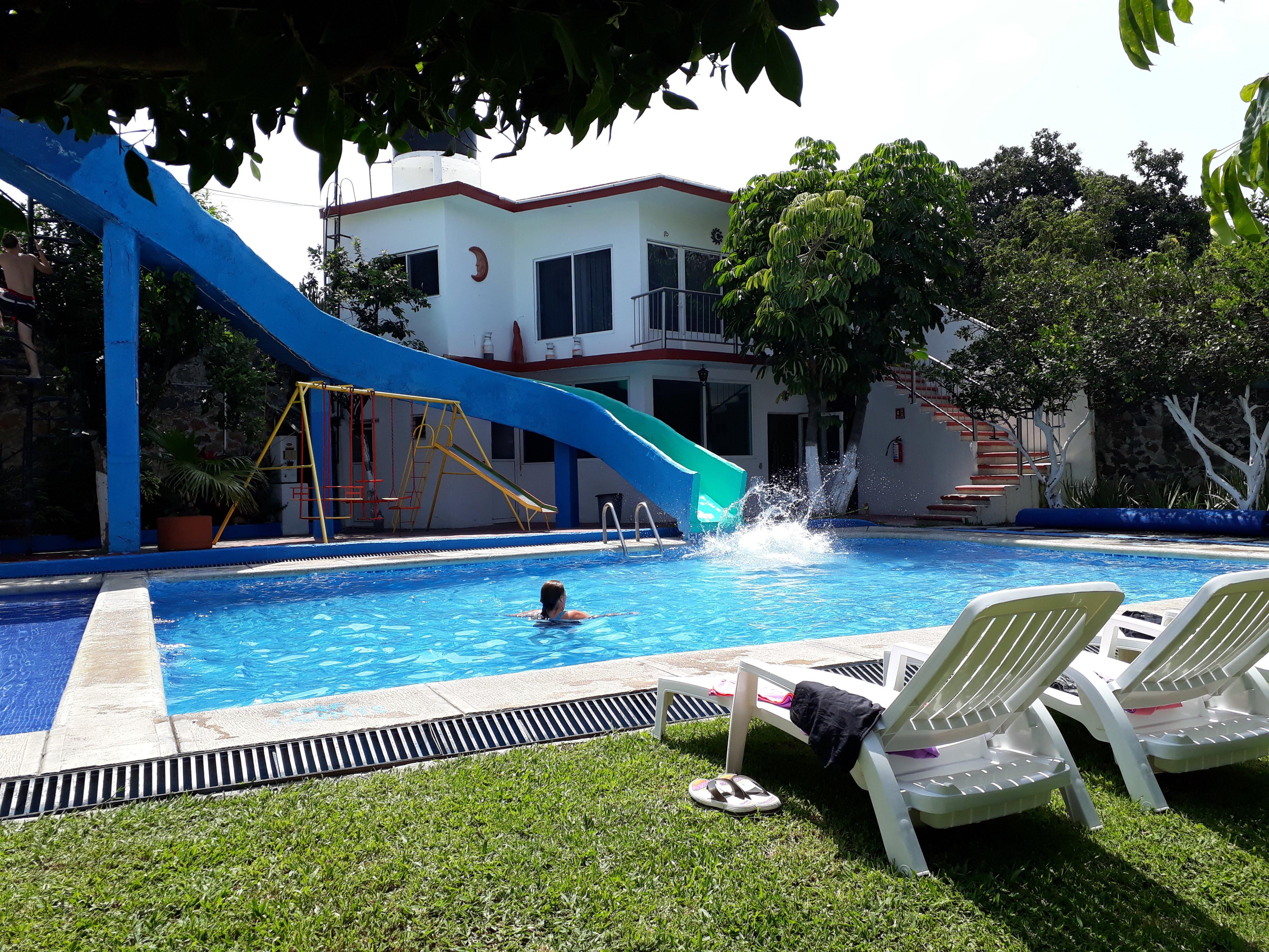 Hotel Quinta Paraiso Кокойок Екстер'єр фото