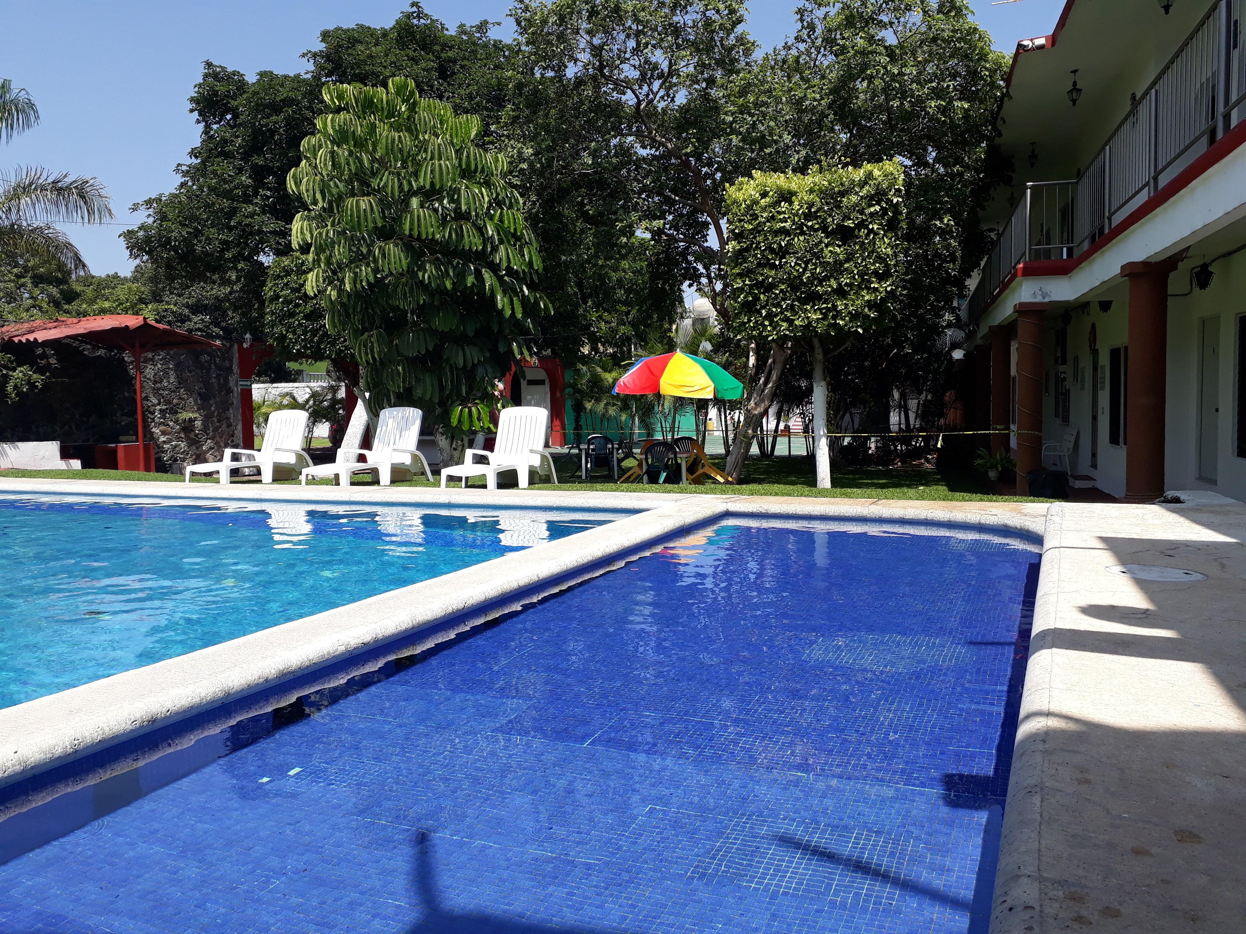 Hotel Quinta Paraiso Кокойок Екстер'єр фото