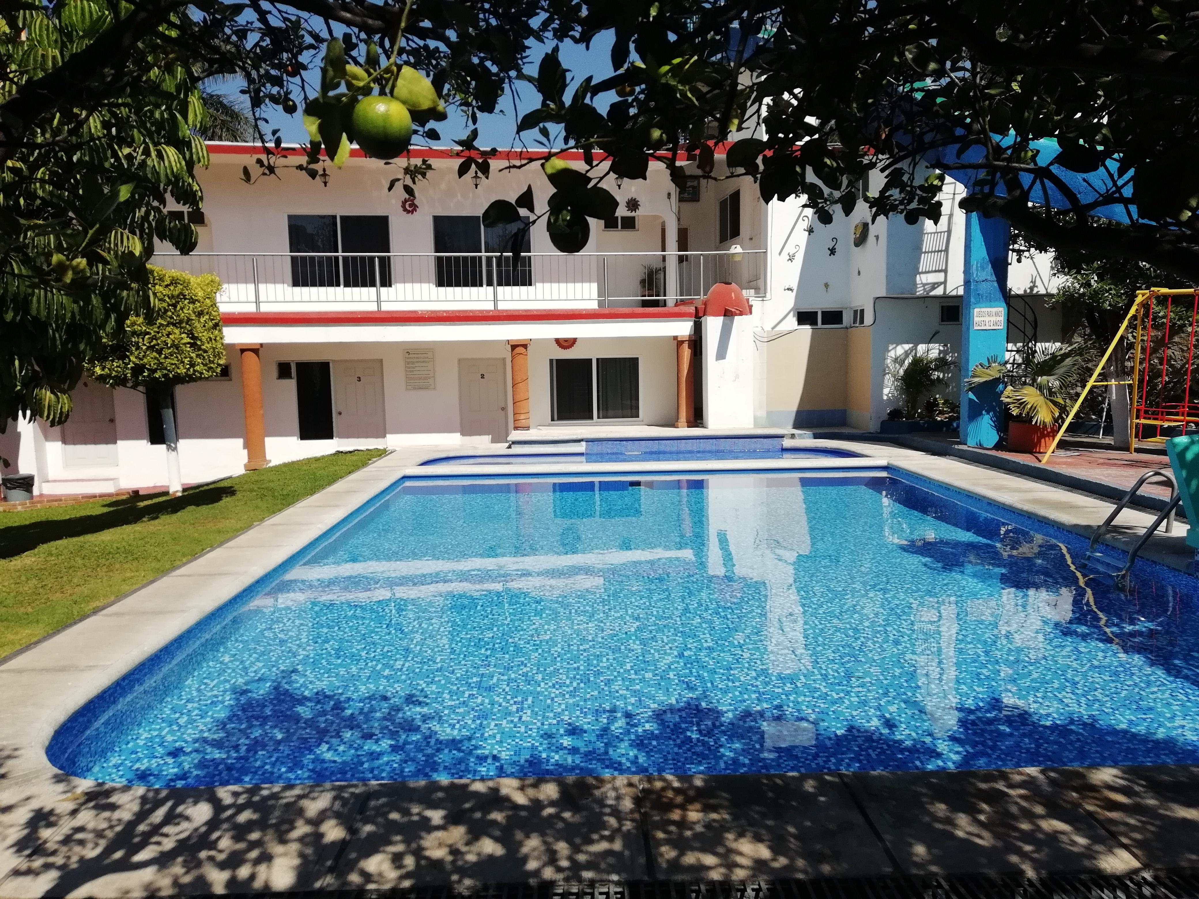 Hotel Quinta Paraiso Кокойок Екстер'єр фото