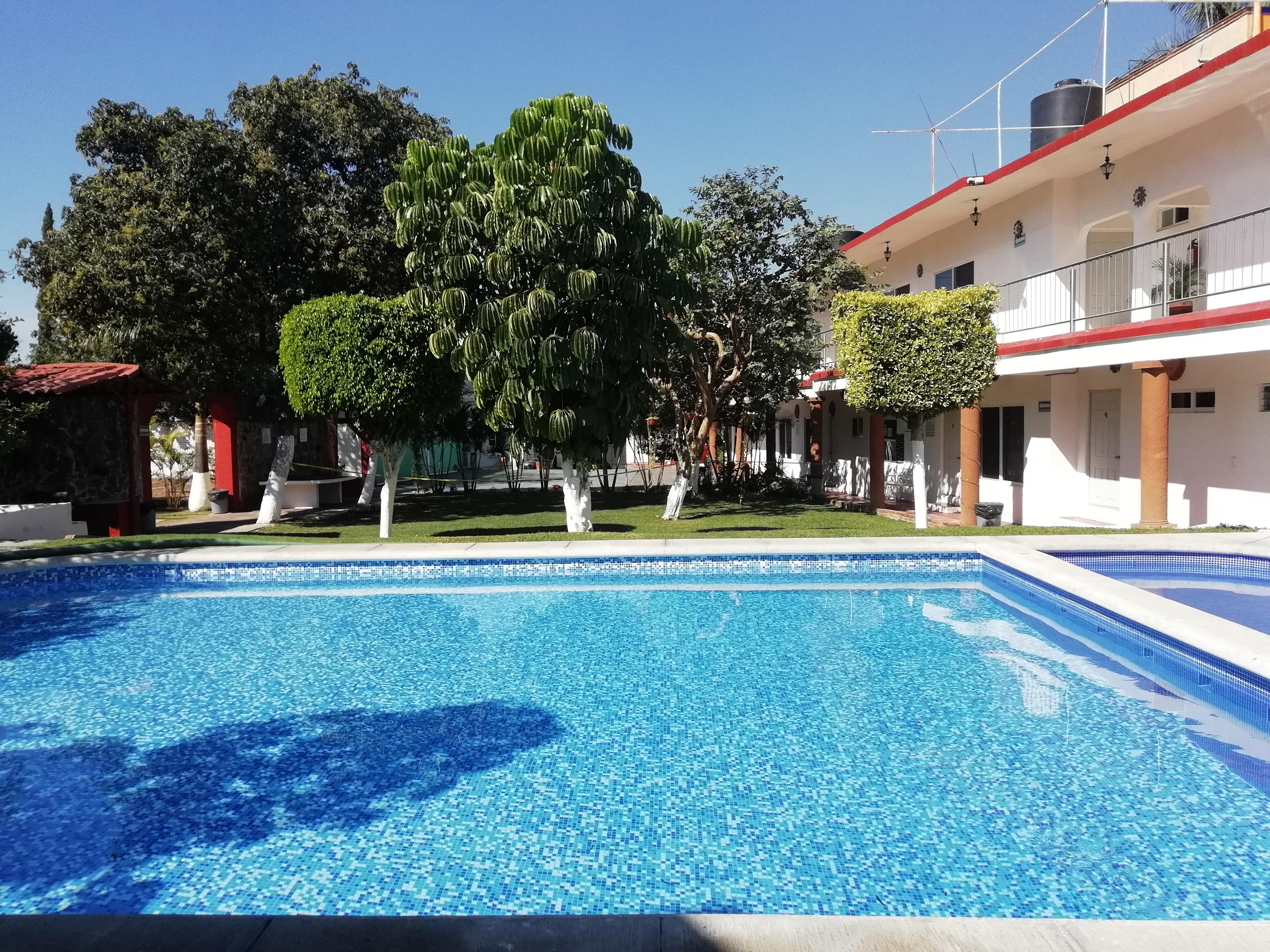 Hotel Quinta Paraiso Кокойок Екстер'єр фото