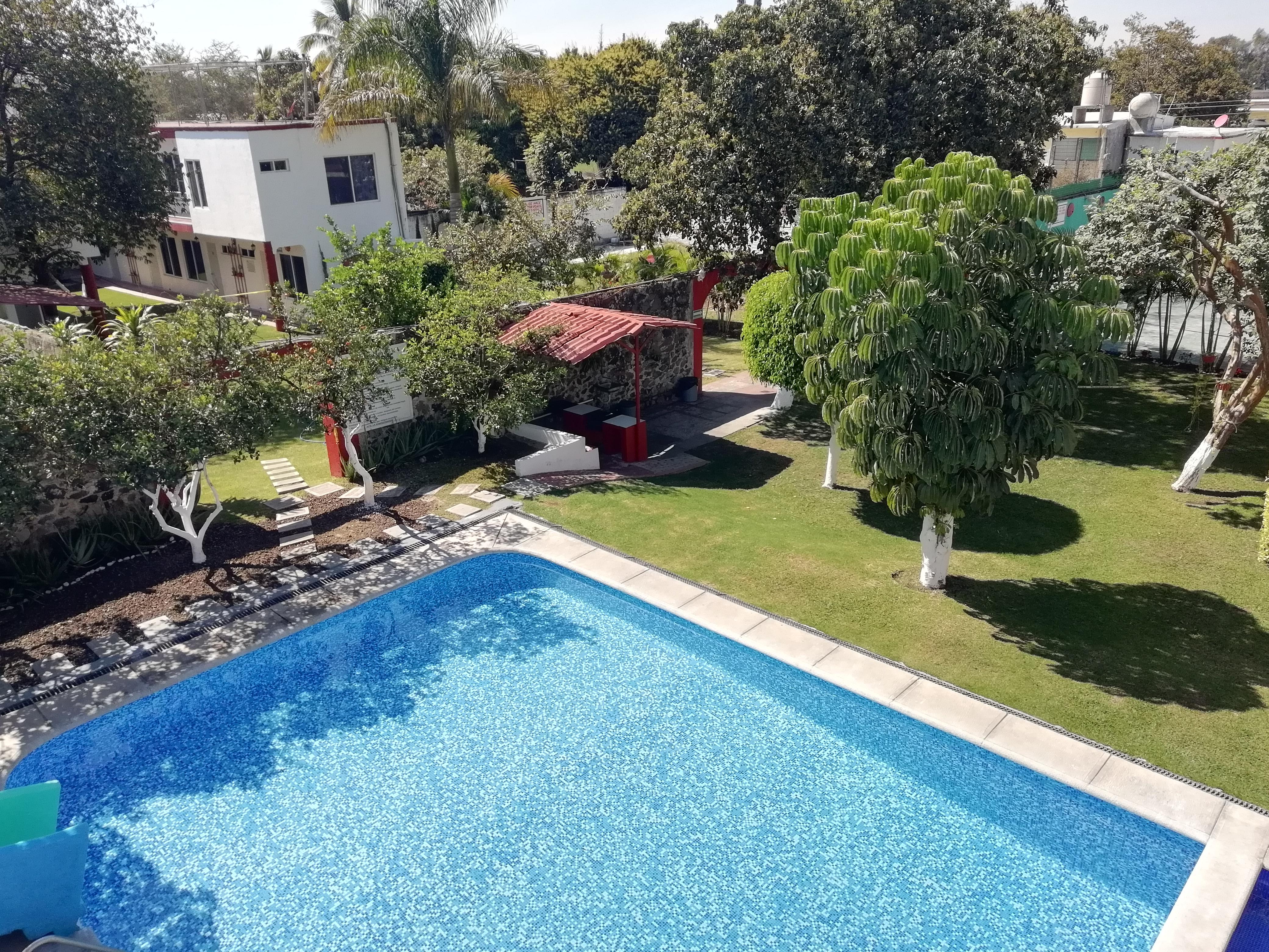 Hotel Quinta Paraiso Кокойок Екстер'єр фото