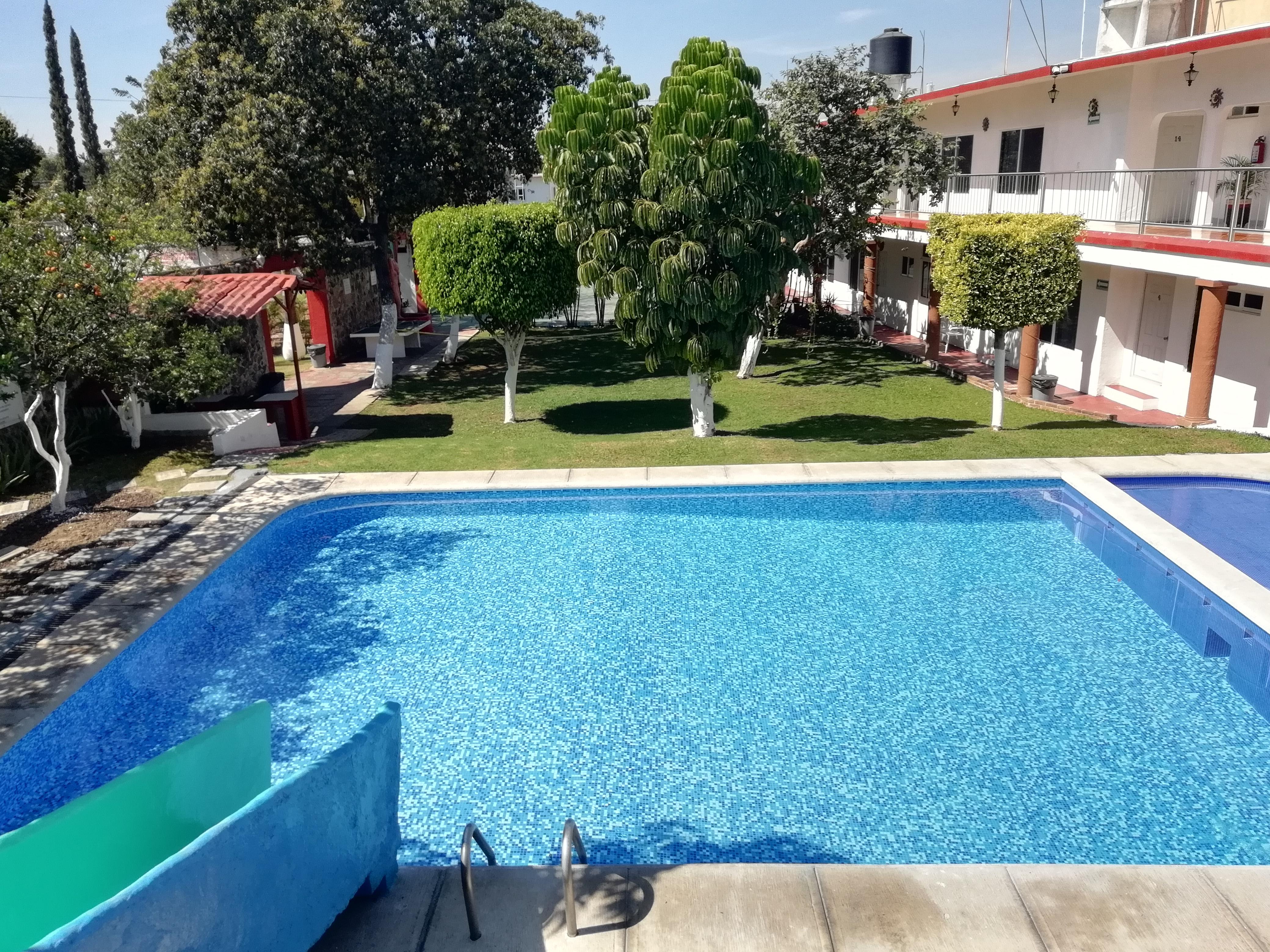 Hotel Quinta Paraiso Кокойок Екстер'єр фото