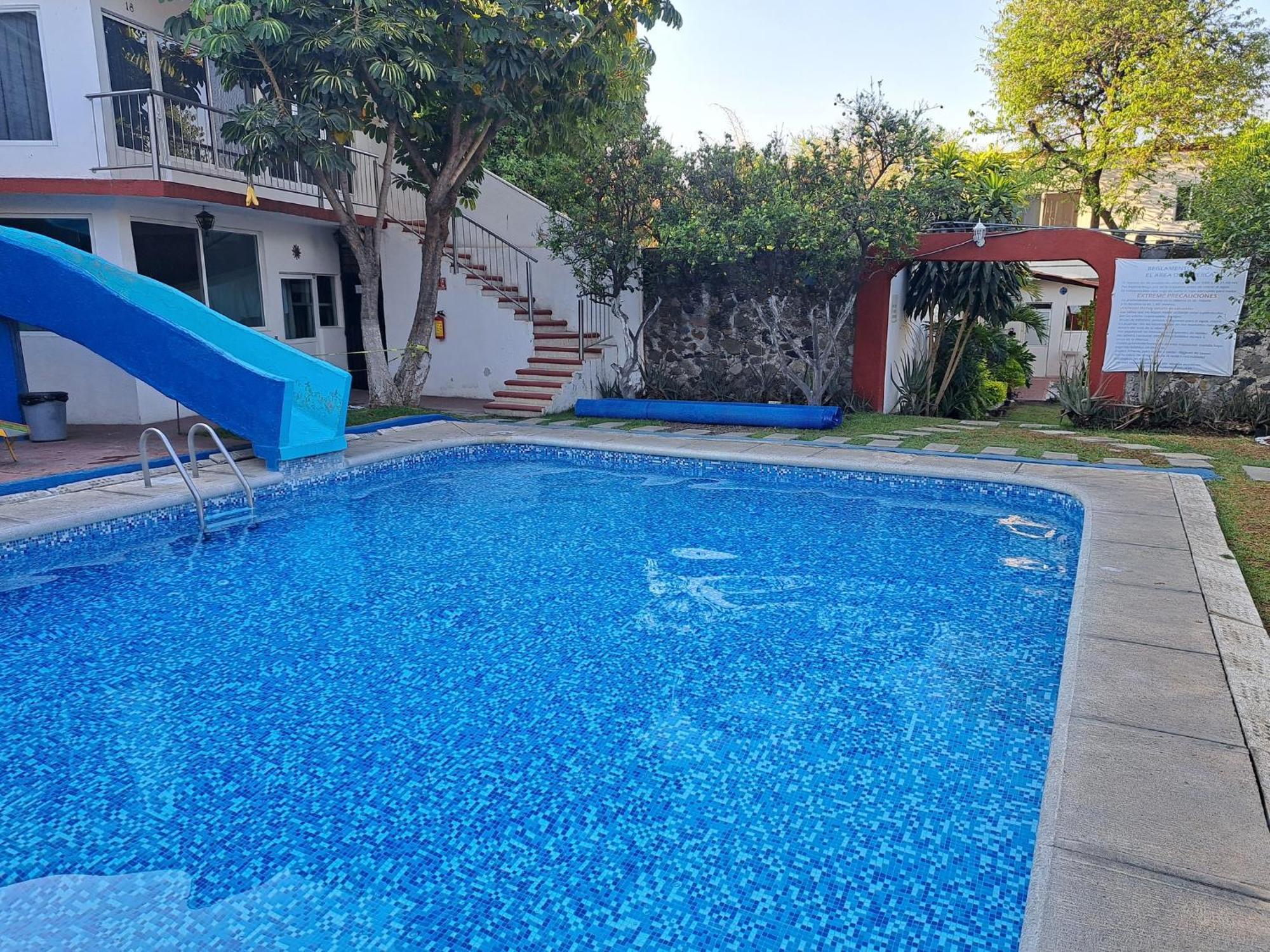 Hotel Quinta Paraiso Кокойок Екстер'єр фото
