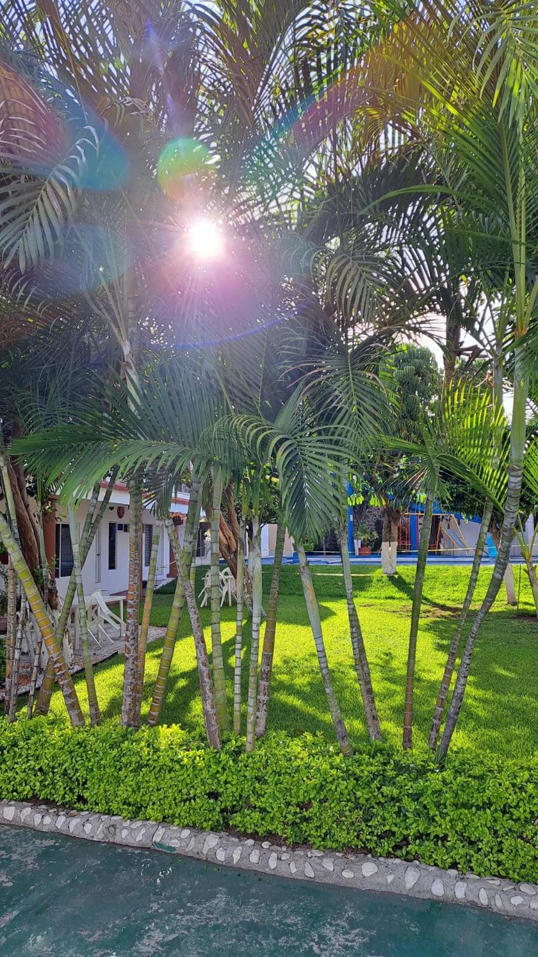 Hotel Quinta Paraiso Кокойок Екстер'єр фото