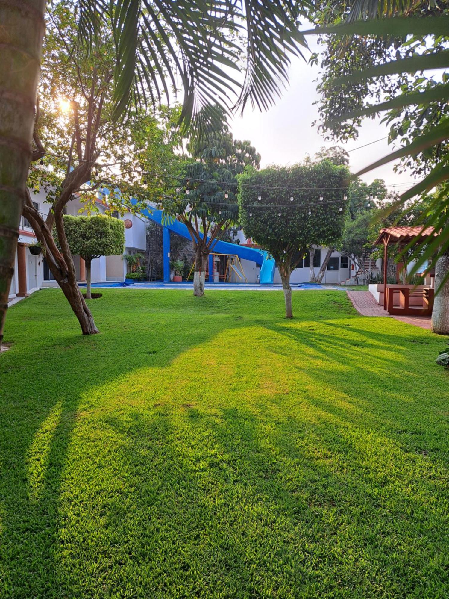 Hotel Quinta Paraiso Кокойок Екстер'єр фото