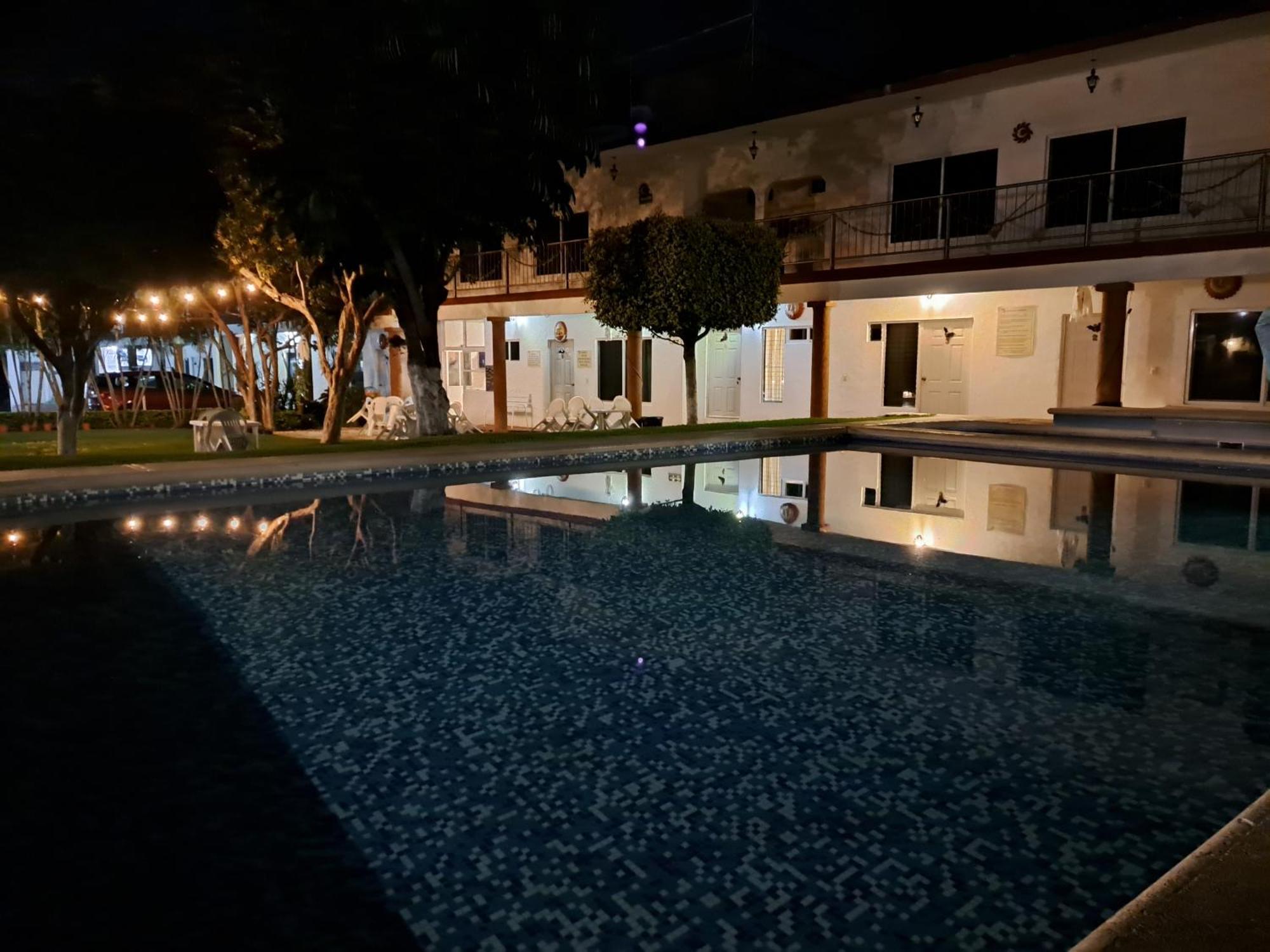 Hotel Quinta Paraiso Кокойок Екстер'єр фото