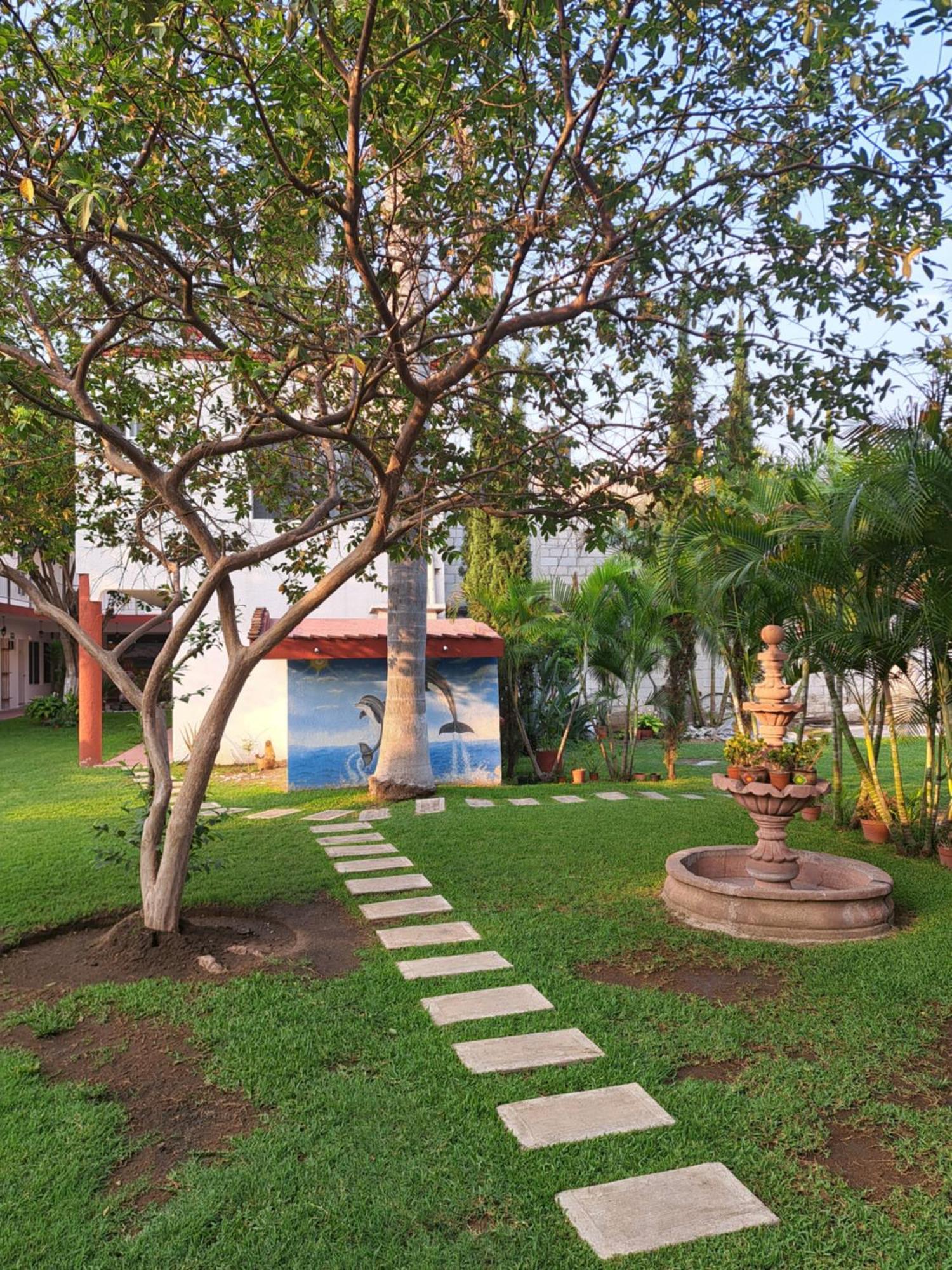 Hotel Quinta Paraiso Кокойок Екстер'єр фото