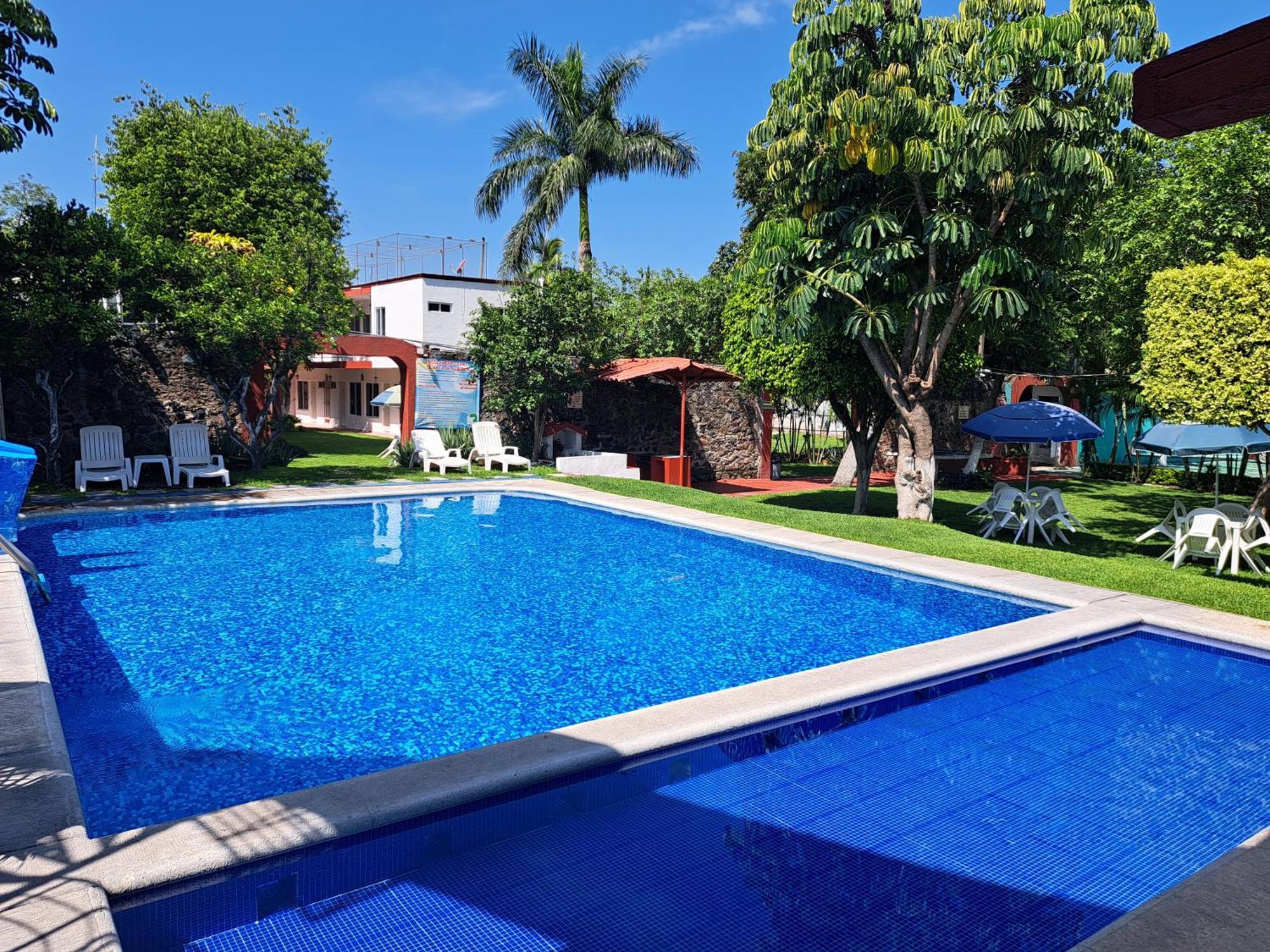 Hotel Quinta Paraiso Кокойок Екстер'єр фото