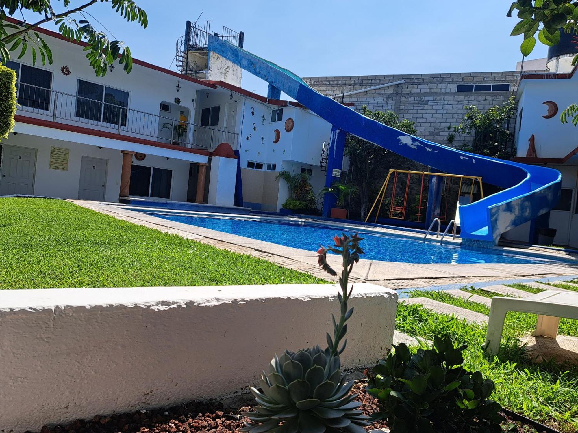 Hotel Quinta Paraiso Кокойок Екстер'єр фото