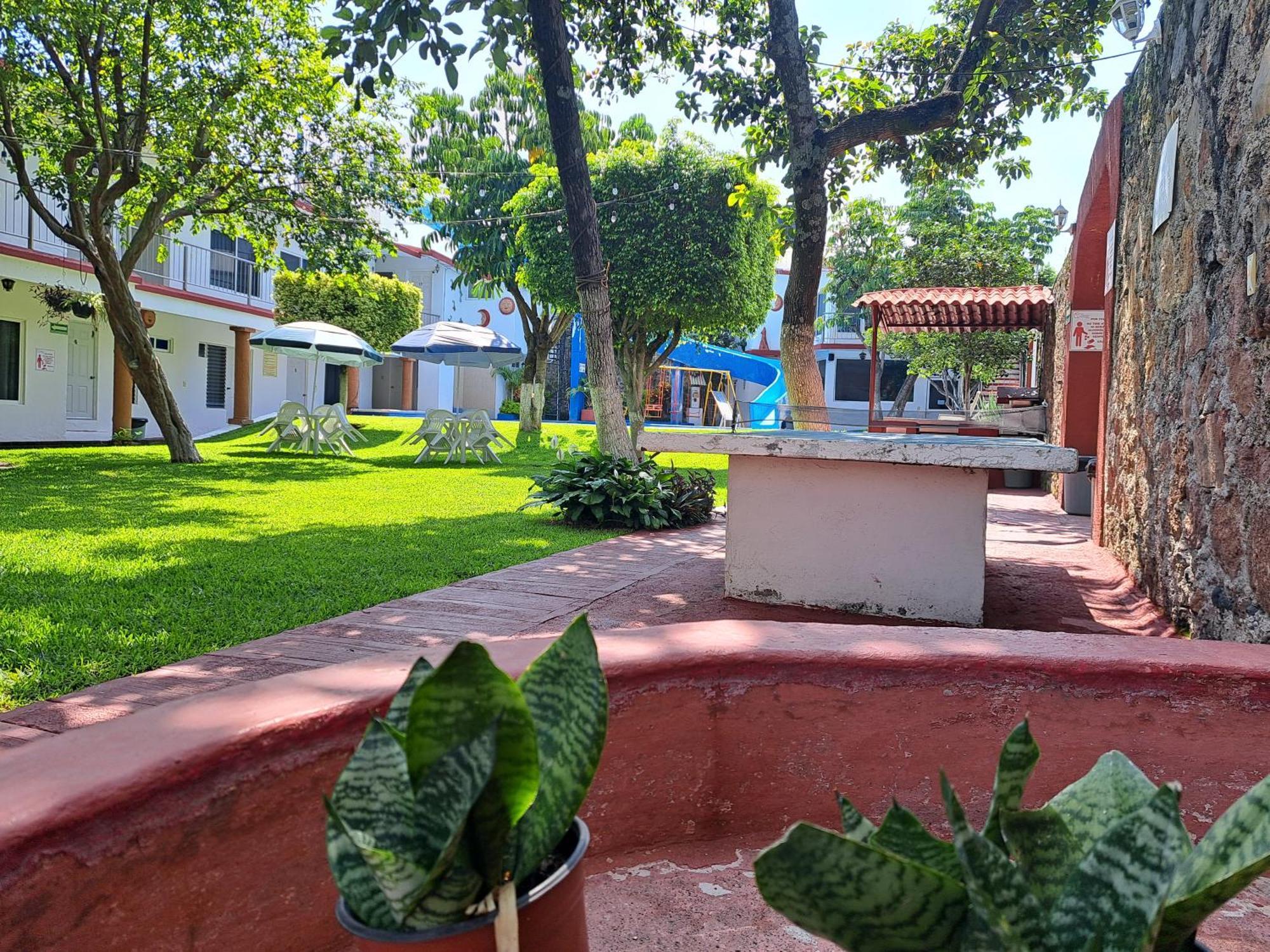 Hotel Quinta Paraiso Кокойок Екстер'єр фото