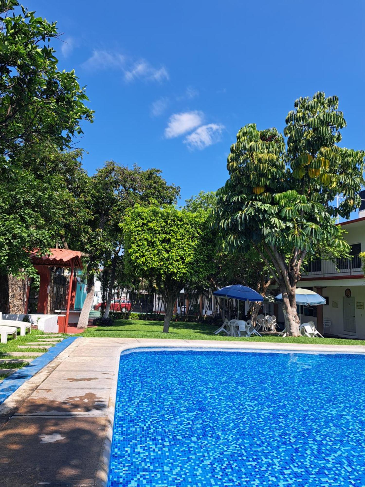 Hotel Quinta Paraiso Кокойок Екстер'єр фото