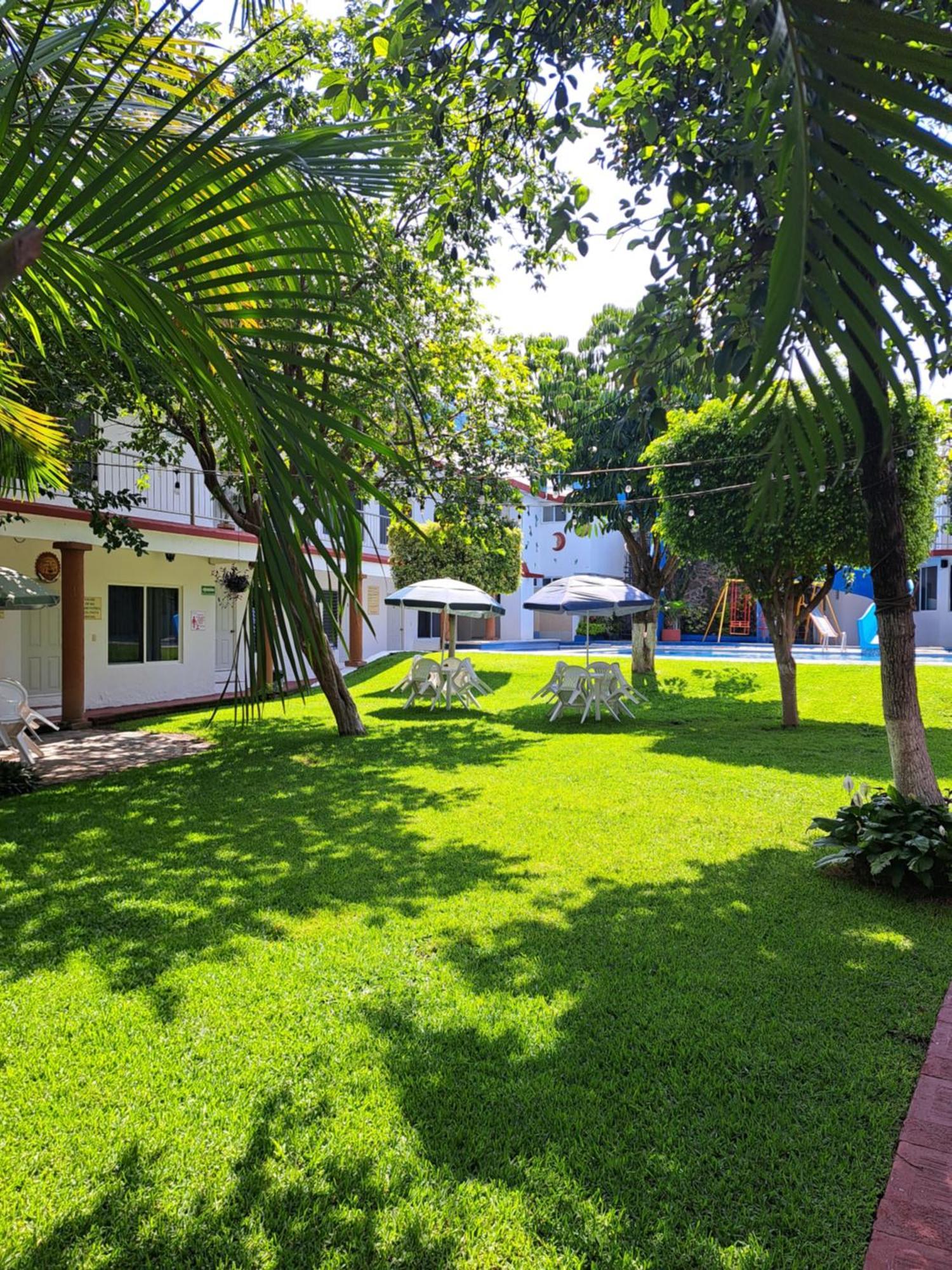 Hotel Quinta Paraiso Кокойок Екстер'єр фото