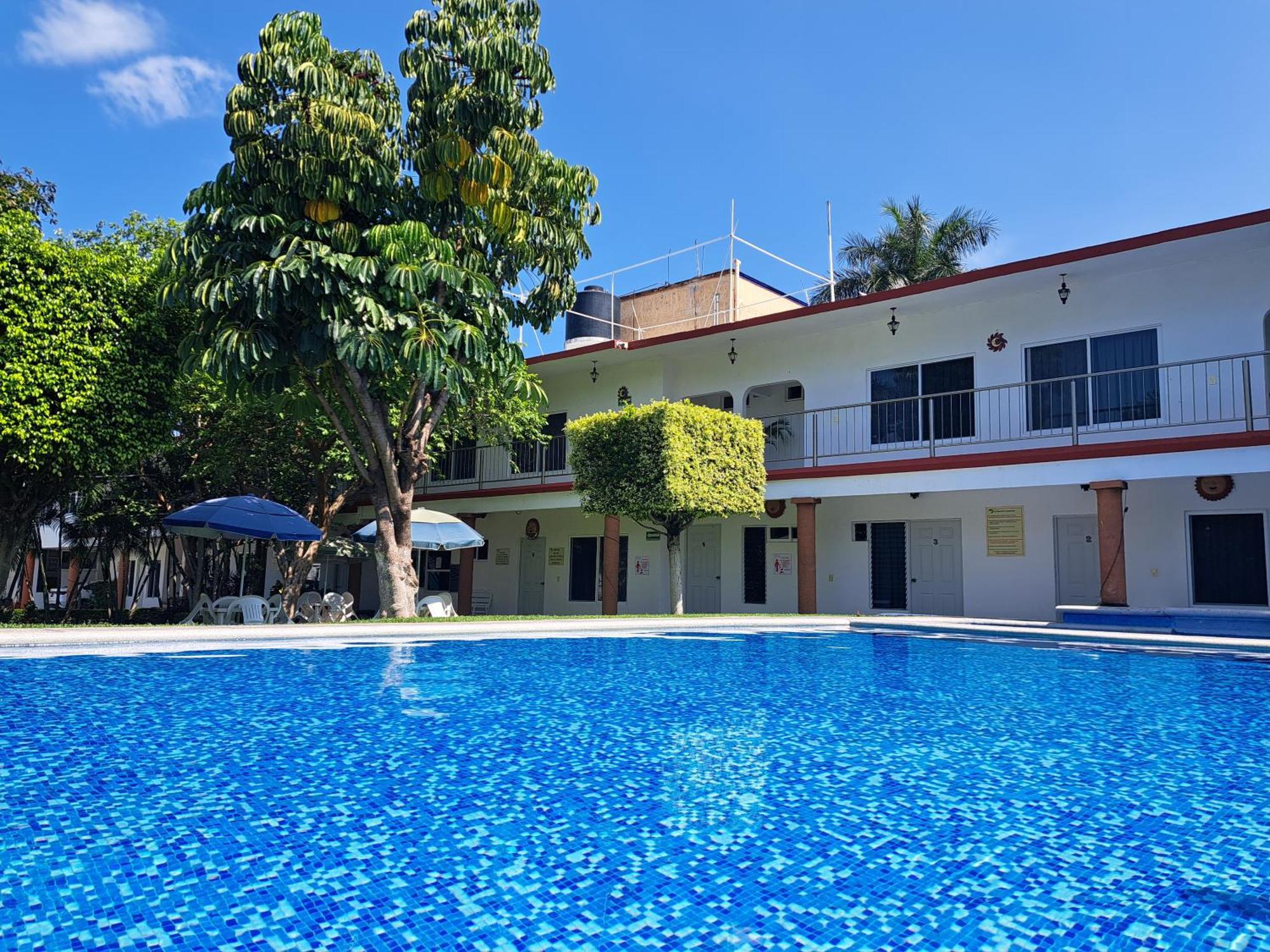 Hotel Quinta Paraiso Кокойок Екстер'єр фото