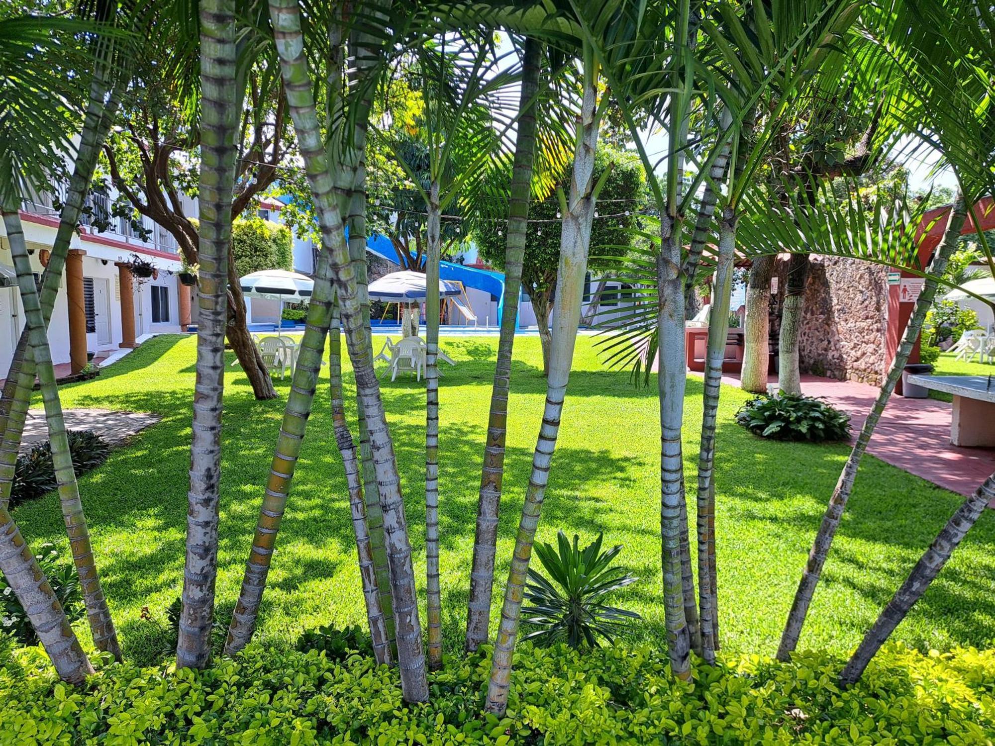 Hotel Quinta Paraiso Кокойок Екстер'єр фото