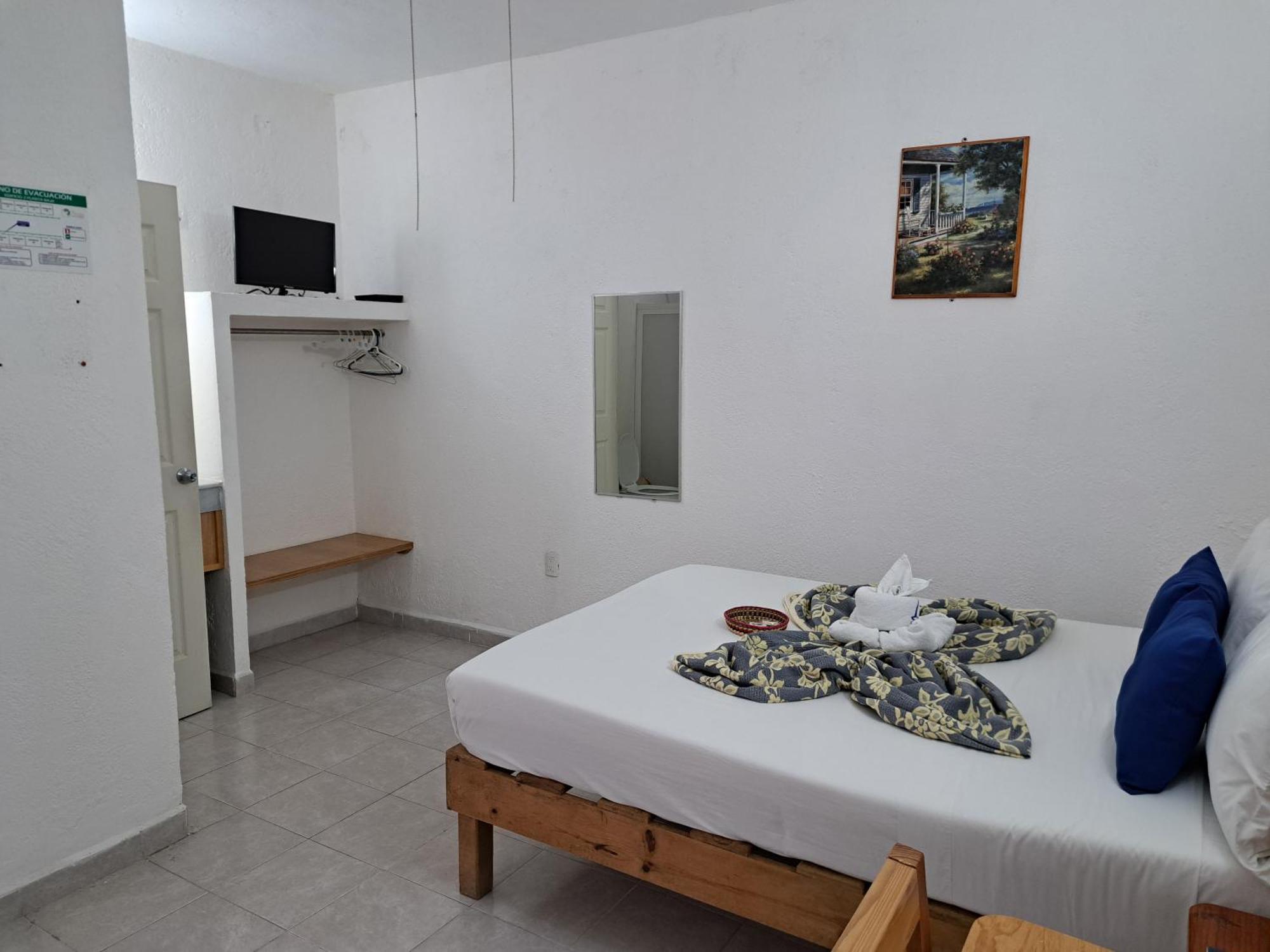 Hotel Quinta Paraiso Кокойок Екстер'єр фото