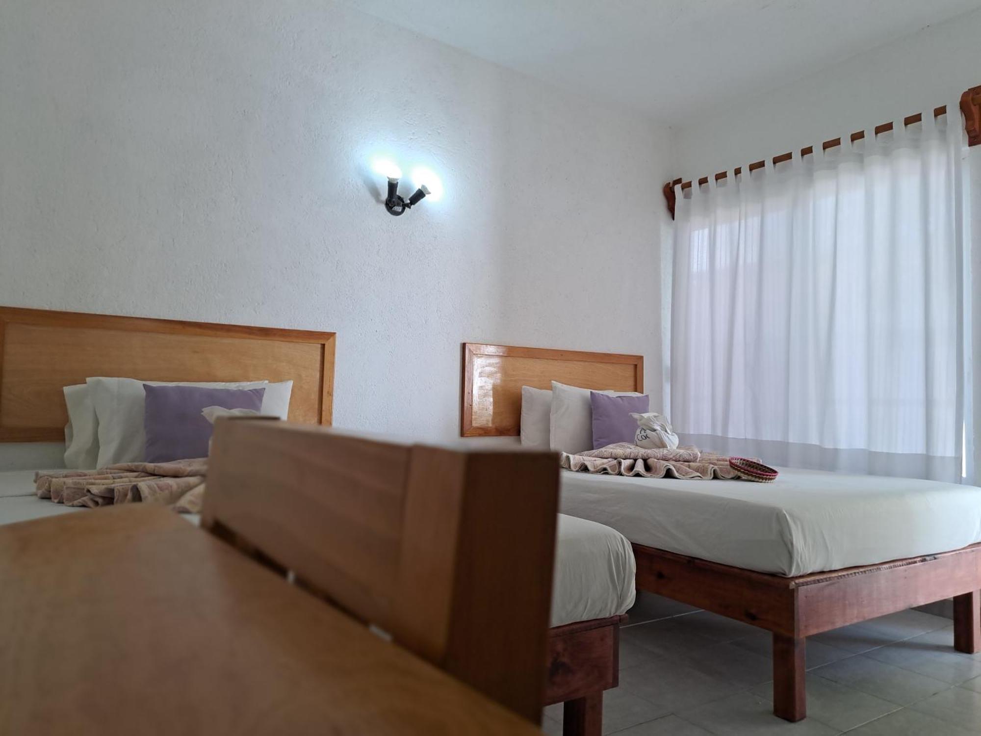 Hotel Quinta Paraiso Кокойок Екстер'єр фото