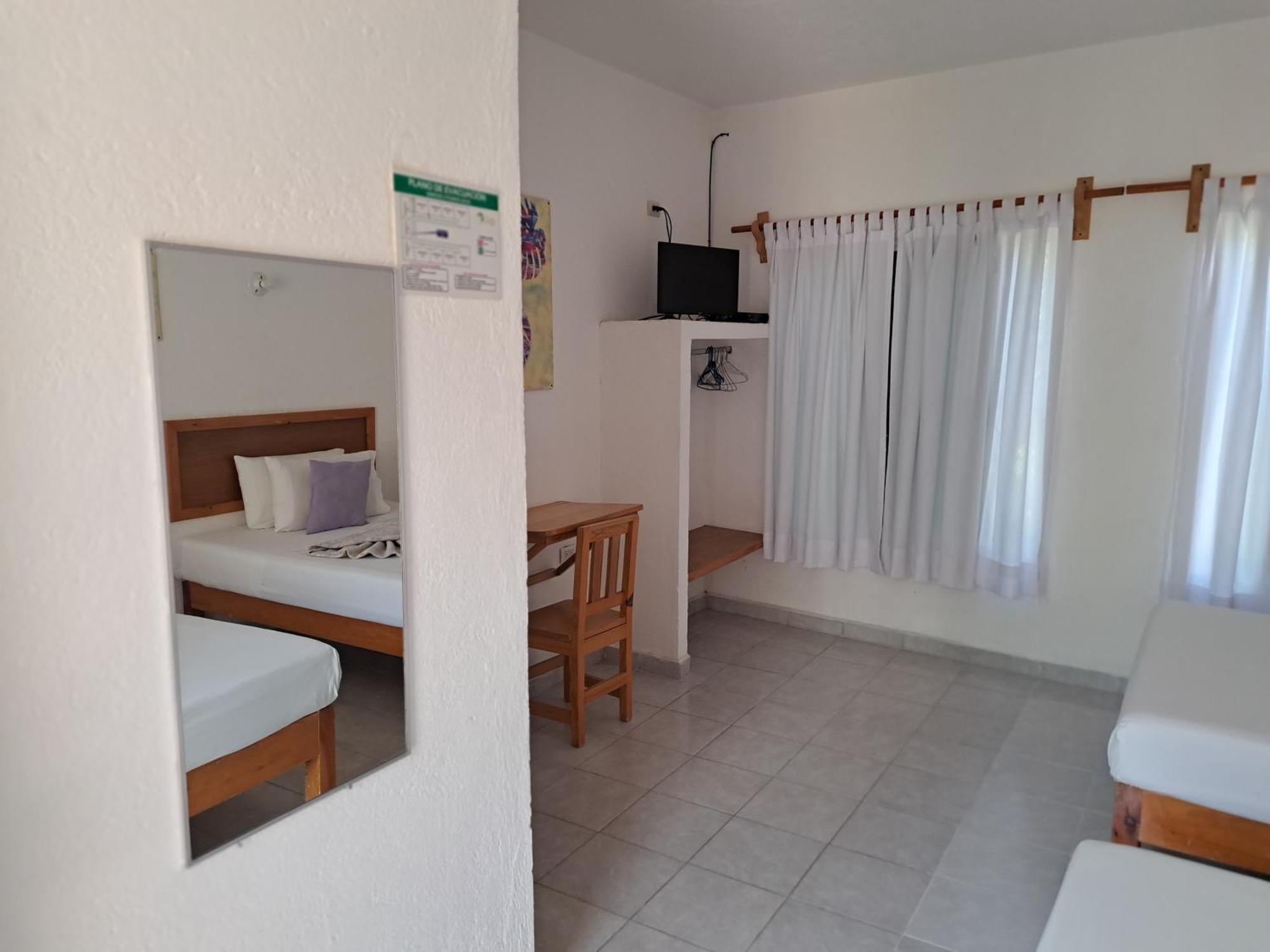 Hotel Quinta Paraiso Кокойок Екстер'єр фото