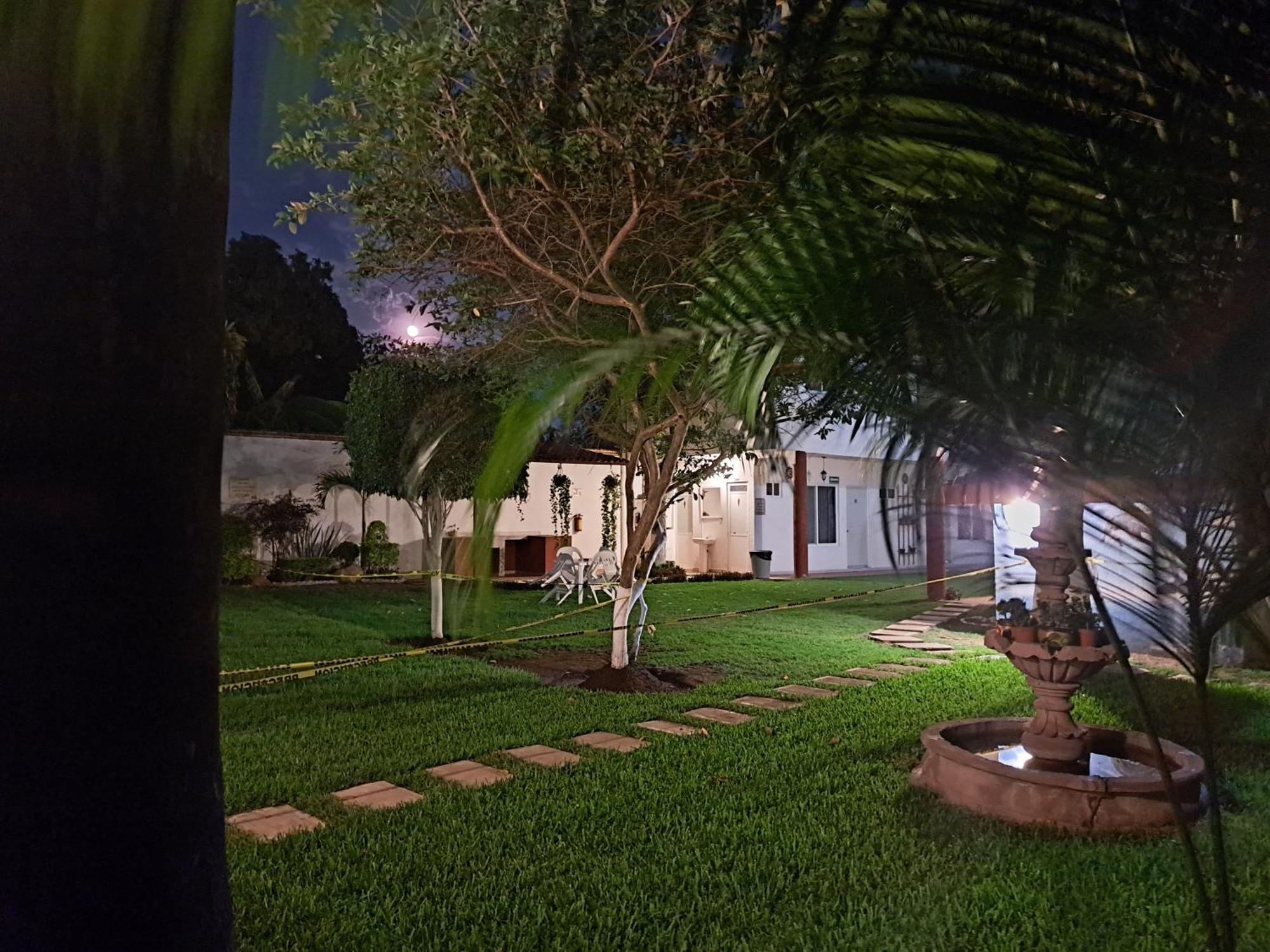 Hotel Quinta Paraiso Кокойок Екстер'єр фото
