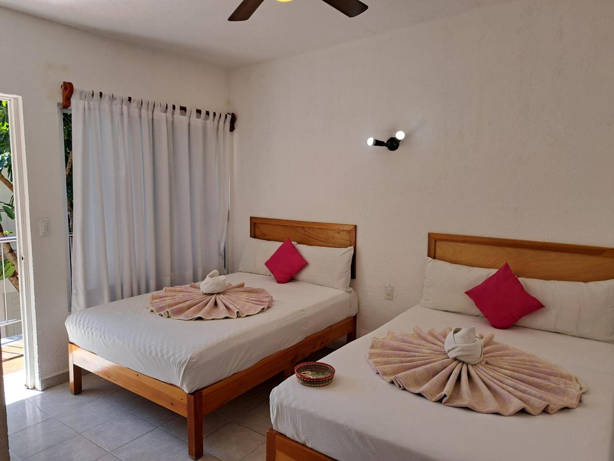 Hotel Quinta Paraiso Кокойок Екстер'єр фото