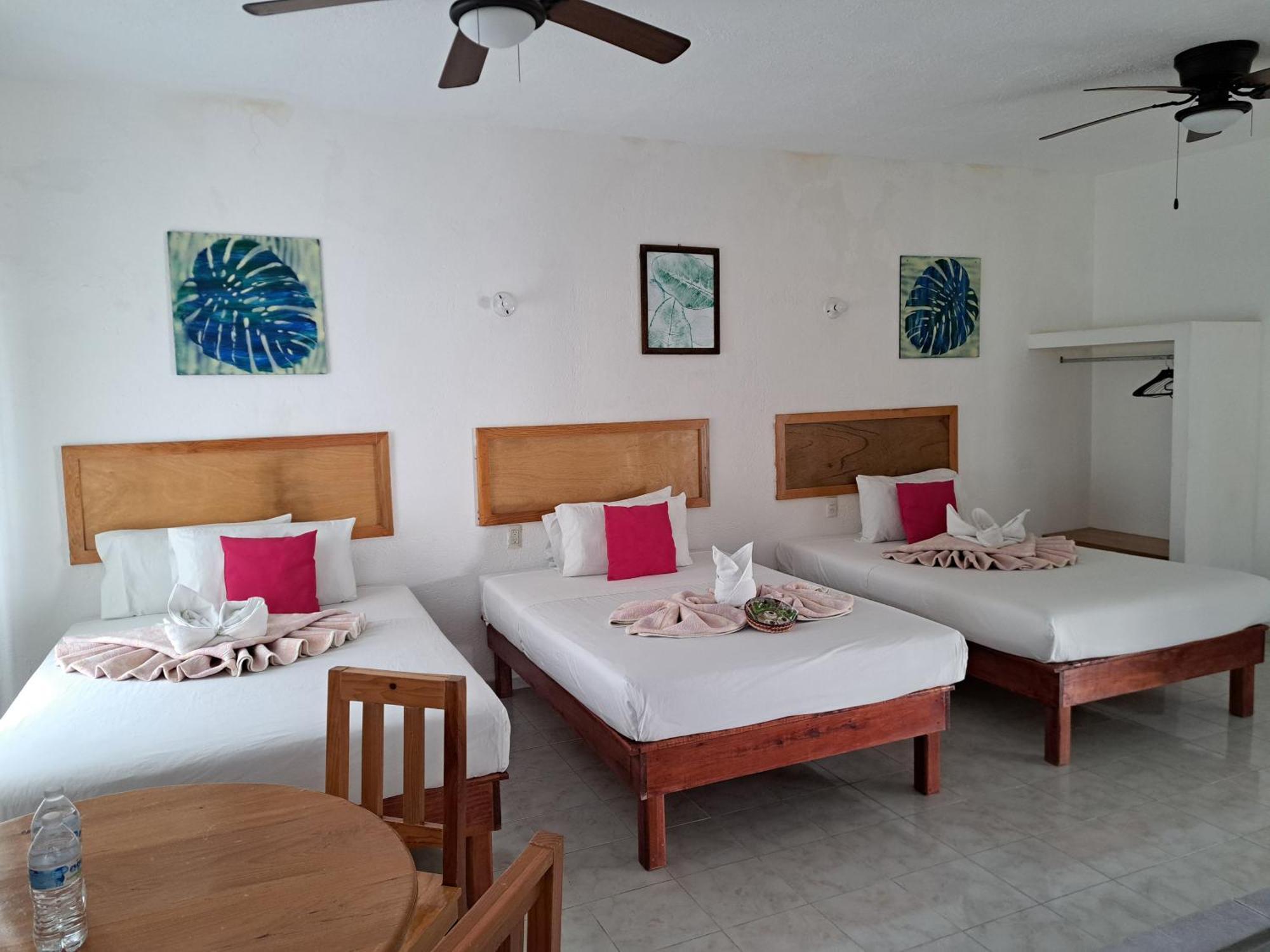 Hotel Quinta Paraiso Кокойок Екстер'єр фото