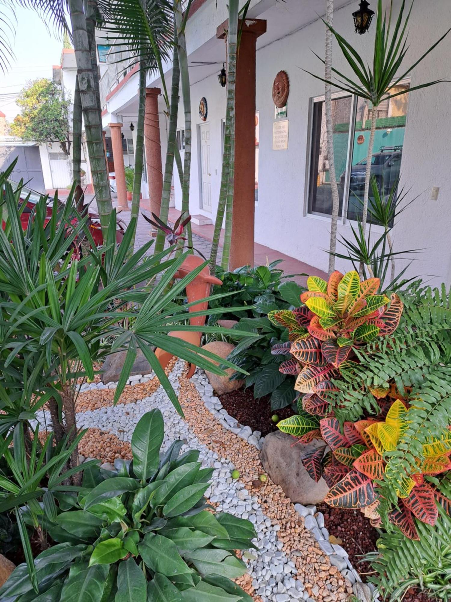 Hotel Quinta Paraiso Кокойок Екстер'єр фото