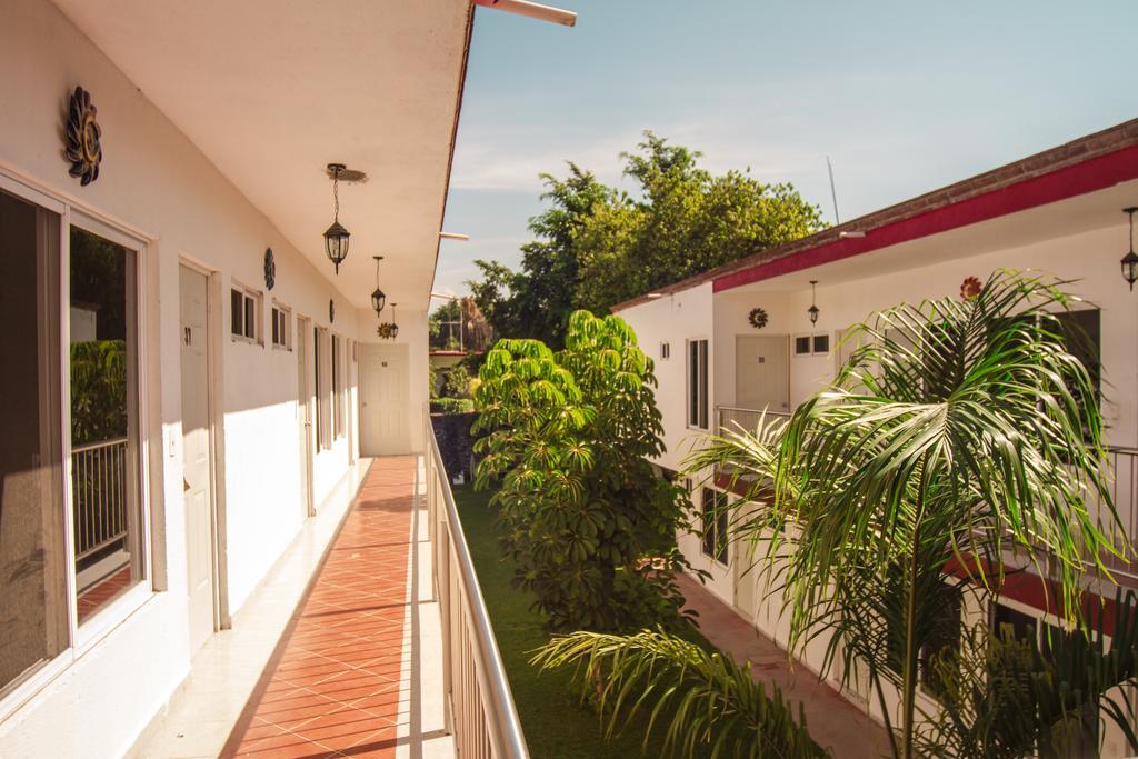 Hotel Quinta Paraiso Кокойок Екстер'єр фото