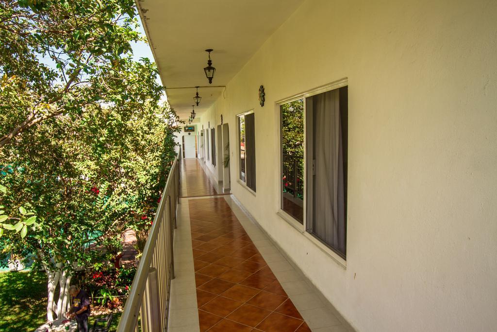Hotel Quinta Paraiso Кокойок Екстер'єр фото