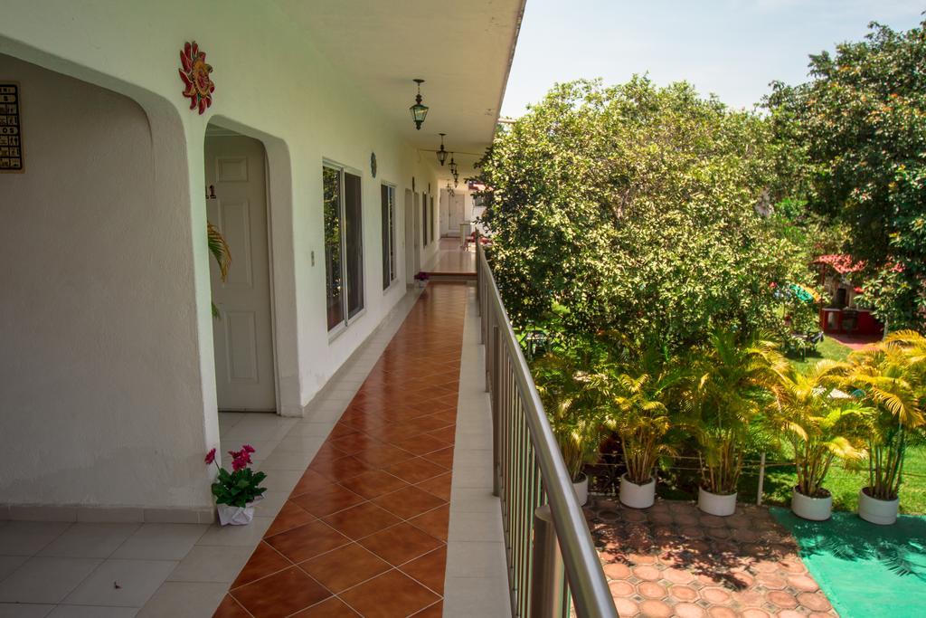Hotel Quinta Paraiso Кокойок Екстер'єр фото