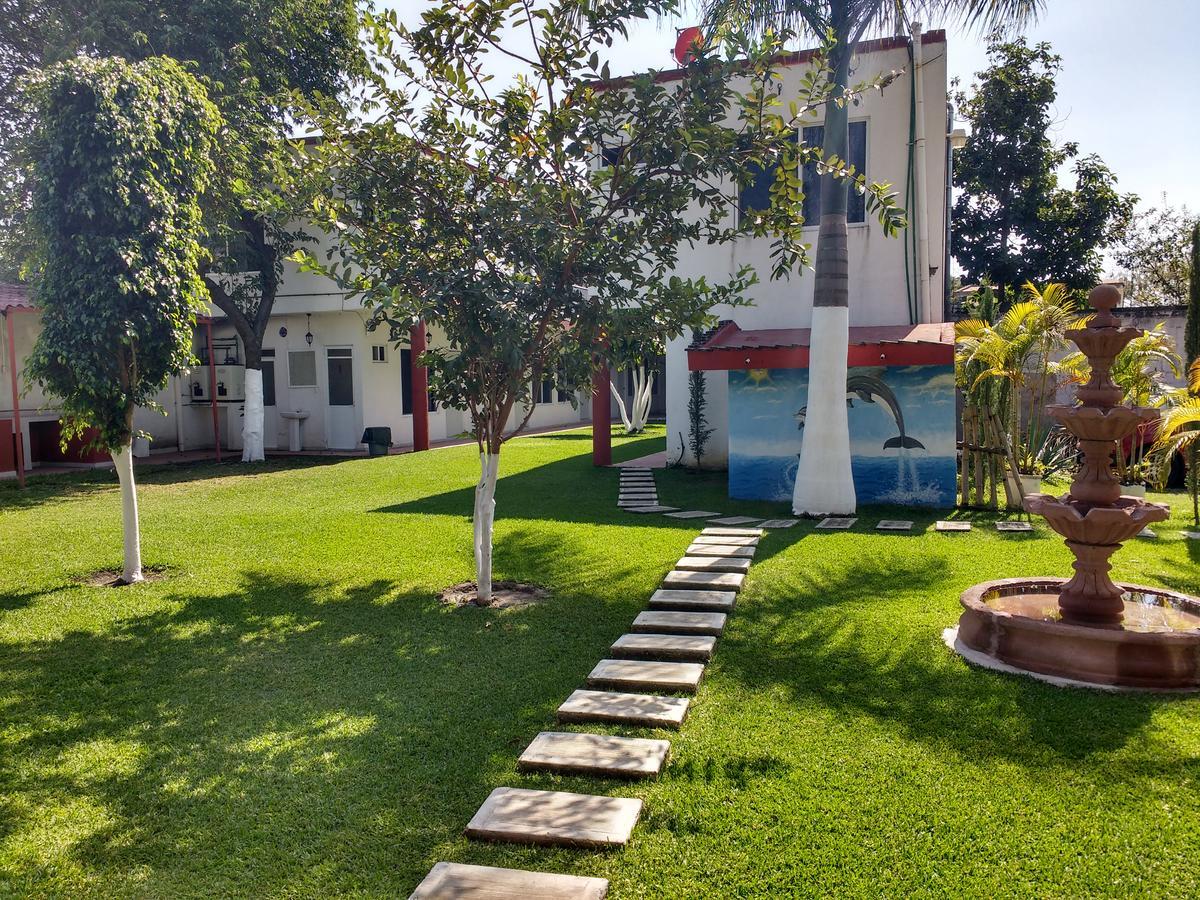 Hotel Quinta Paraiso Кокойок Екстер'єр фото