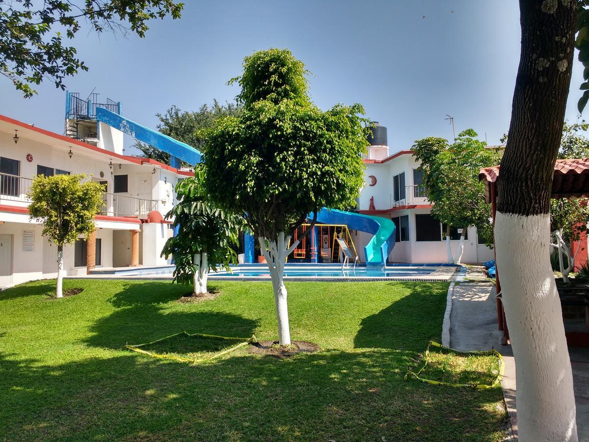 Hotel Quinta Paraiso Кокойок Екстер'єр фото