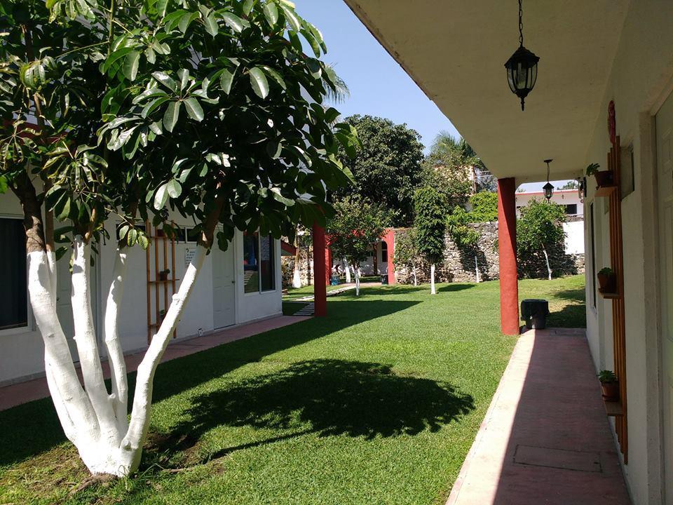 Hotel Quinta Paraiso Кокойок Екстер'єр фото