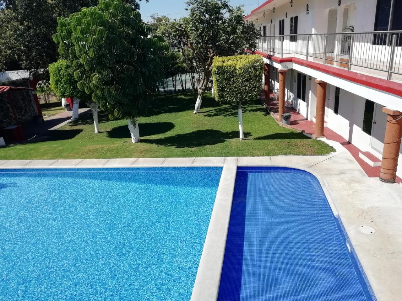 Hotel Quinta Paraiso Кокойок Екстер'єр фото
