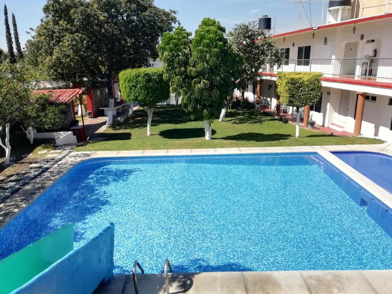 Hotel Quinta Paraiso Кокойок Екстер'єр фото