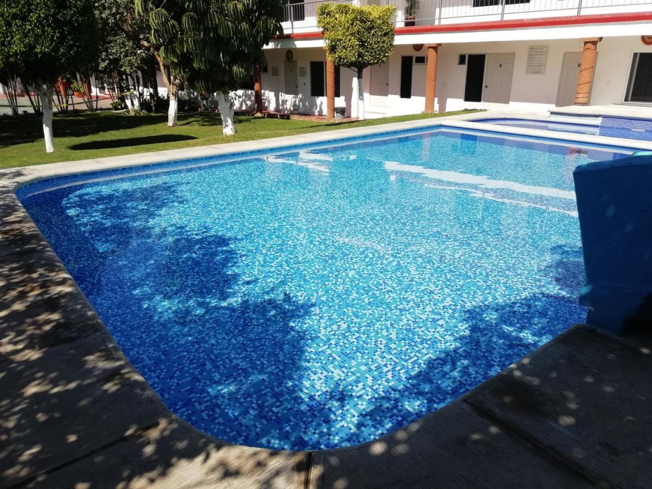 Hotel Quinta Paraiso Кокойок Екстер'єр фото