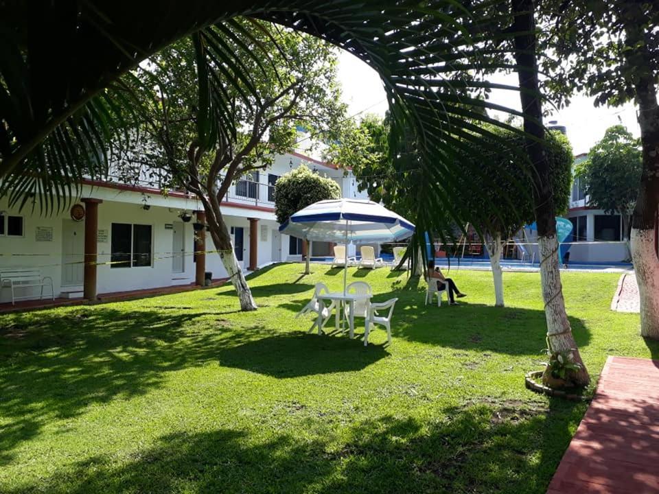 Hotel Quinta Paraiso Кокойок Екстер'єр фото