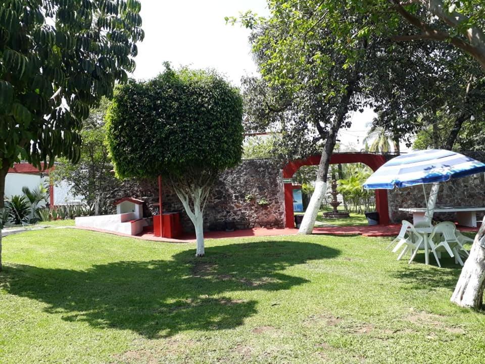 Hotel Quinta Paraiso Кокойок Екстер'єр фото