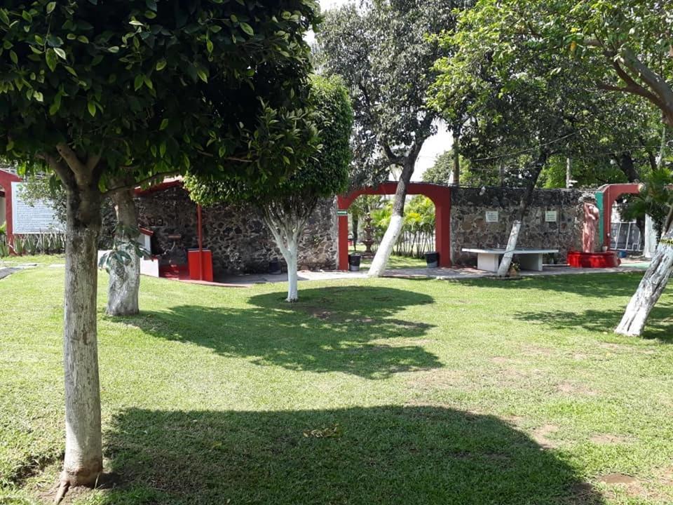 Hotel Quinta Paraiso Кокойок Екстер'єр фото